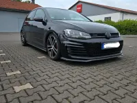 Gebraucht VW Golf VII Edition 238 PS (175 kW) 2015 Schwarz Limousine