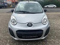 Gebraucht Citroën C1 68 PS (50 kW) 2012 Kleinwagen
