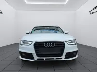 Gebraucht Audi A4 Attraction 150 PS (110 kW) 2016 Weiß Kombi