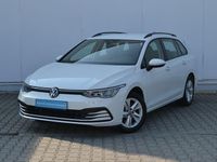 Gebraucht VW Golf VIII Life 116 PS (85 kW) 2021 Weiß Kombi