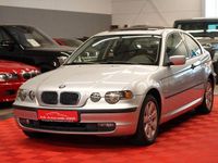 Gebraucht BMW 316 Advantage 116 PS (85 kW) 2004 Silber Limousine