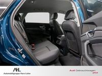 gebraucht Audi e-tron advanced 55 quattro, Vorb. AHK, ACC