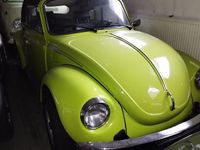 gebraucht VW Käfer 1303 LS Cabrio H Kennzeichen