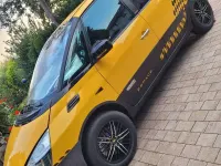 Gebraucht Renault Espace 150 PS (110 kW) 2015 Gelb Van / Kleinbus