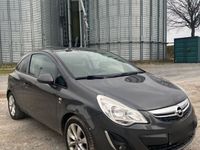 gebraucht Opel Corsa 1.2 ecoFLEX Edition Edition