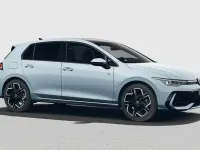 Neu VW Golf VIII R-line 150 PS (110 kW) 2026 Moonstone grey/black roof Limousine