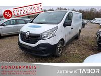 Gebraucht Renault Trafic Komfort 125 PS (91 kW) 2019 Unbekannt Van / Kleinbus