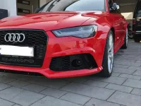 Gebraucht Audi RS6 605 PS (444 kW) 2016 Rot Kombi