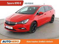 Gebraucht Opel Astra Dynamic 150 PS (110 kW) 2017 Rot Kombi