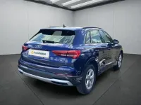 Gebraucht Audi Q3 150 PS (110 kW) 2025 Blau SUV