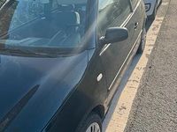 Gebraucht VW Lupo 60 PS (44 kW) 2001 Schwarz Kleinwagen