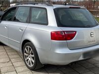 gebraucht Seat Exeo 2.0 TDI