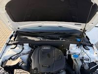 Gebraucht Audi A4 S-Line 170 PS (125 kW) 2015 Weiß Limousine