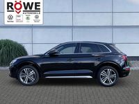 Gebraucht Audi Q5 Advanced Plus 204 PS (150 kW) 2021 SUV