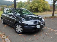 Gebraucht Renault Mégane II 113 PS (83 kW) 2005 Schwarz Kleinwagen