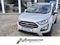 Gebraucht Ford Ecosport 125 PS (91 kW) 2020 Silber SUV