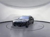 Neu BMW 740 Executive 299 PS (219 kW) 2025 Schwarz Limousine