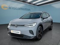 Gebraucht VW ID.4 Pure 108 kW (148 PS) 2022 Grau SUV