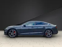 Gebraucht Audi A5 Sportback Basis 231 PS (169 kW) 2020 Grau Kleinwagen