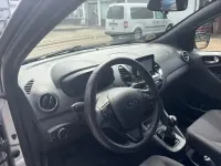 Gebraucht Ford Ka Plus Active 86 PS (63 kW) 2018 Silber Kleinwagen