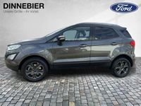 gebraucht Ford Ecosport COOL&CONNECT AUTOMAT NAVI PDC vo+hi TEMPOMAT