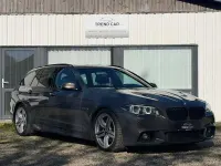 Gebraucht BMW 535 Performance 313 PS (230 kW) 2016 Grau Kombi