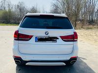 Używany BMW X5 306 KM (225 kW) 2017 Biały SUV
