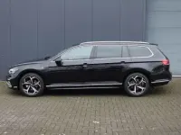 Brugt VW Passat Elegance 200 HK (147 kW) 2022 Sort Stationcar