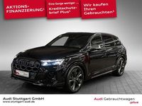 Gebraucht Audi SQ7 Ambiente 507 PS (372 kW) 2025 Mythosschwarz metallic SUV