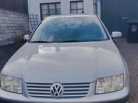 Gebraucht VW Bora 1999 Silber Limousine