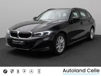 Gebraucht BMW 320 Shadowline 190 PS (139 kW) 2023 Schwarz ii668schwarz Limousine