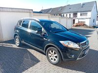 Gebraucht Ford Kuga Titanium 140 PS (102 kW) 2011 Schwarz SUV