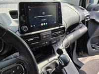 Gebraucht Citroën Berlingo PureTech 110 PS (80 kW) 2019 Schwarz Van / Kleinbus