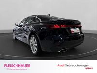 Gebraucht Audi A5 Basis 204 PS (150 kW) 2024 Blau Kombi