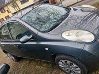 gebraucht Nissan Micra 