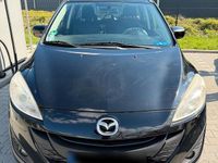 Gebraucht Mazda 5 145 PS (106 kW) 2011 Schwarz Van / Kleinbus