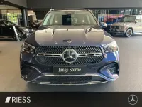 Gebraucht Mercedes GLE350 AMG 197 PS (144 kW) 2024 Blau SUV