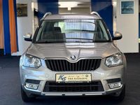 Gebraucht Skoda Yeti 110 PS (80 kW) 2015 Beige SUV