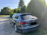 Gebraucht Audi A6 S-Line 218 PS (160 kW) 2017 Grau Kombi