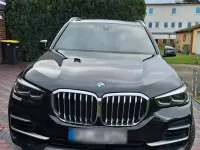 Używany BMW X5 286 KM (210 kW) 2022 Czarny SUV