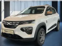 Gebraucht Dacia Spring Extreme 47 kW (65 PS) 2023 Weiß Kleinwagen
