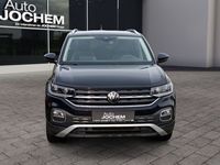 gebraucht VW T-Cross - Style+DSG+Navi+LED+Kamera+Light Assist+ACC