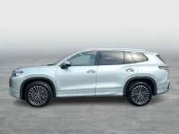 Gebraucht VW Tayron Elegance 150 PS (110 kW) 2025 Silber SUV