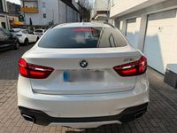 Gebraucht BMW X6 258 PS (189 kW) 2017 Weiß SUV