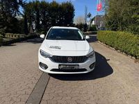 Gebraucht Fiat Tipo 95 PS (69 kW) 2017 Weiß Limousine