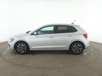 Gebraucht VW Polo United 95 PS (69 kW) 2021 Grau Limousine