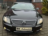 Gebraucht VW Phaeton 239 PS (175 kW) 2010 Braun Limousine