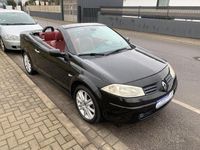 Gebraucht Renault Mégane Cabriolet Dynamique 113 PS (83 kW) 2004 Schwarz Cabrio