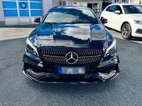 Gebraucht Mercedes CLA45 AMG AMG 381 PS (280 kW) 2018 Schwarz Limousine