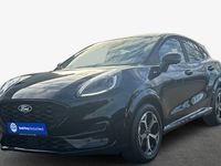 Gebraucht Ford Puma ST-Line X 155 PS (114 kW) 2025 Schwarz SUV